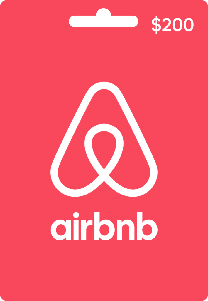 Airbnb Gift Card