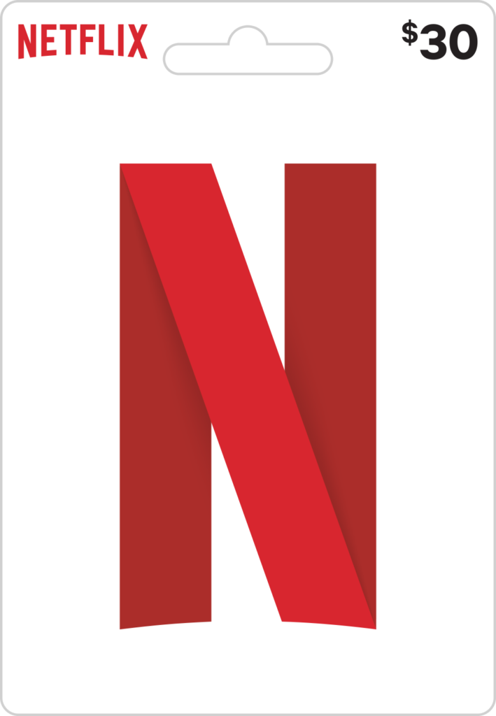 Netflix Gift Card