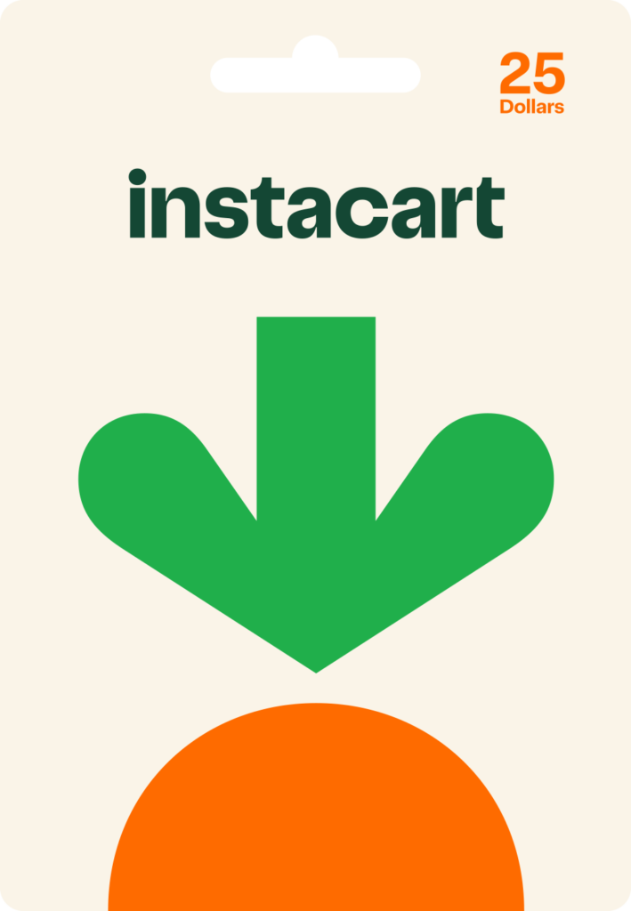 Instacart Gift Card