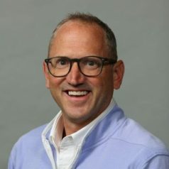 Headshot for TDS COO Tim Pechmann