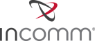 Logotipo de Incomm